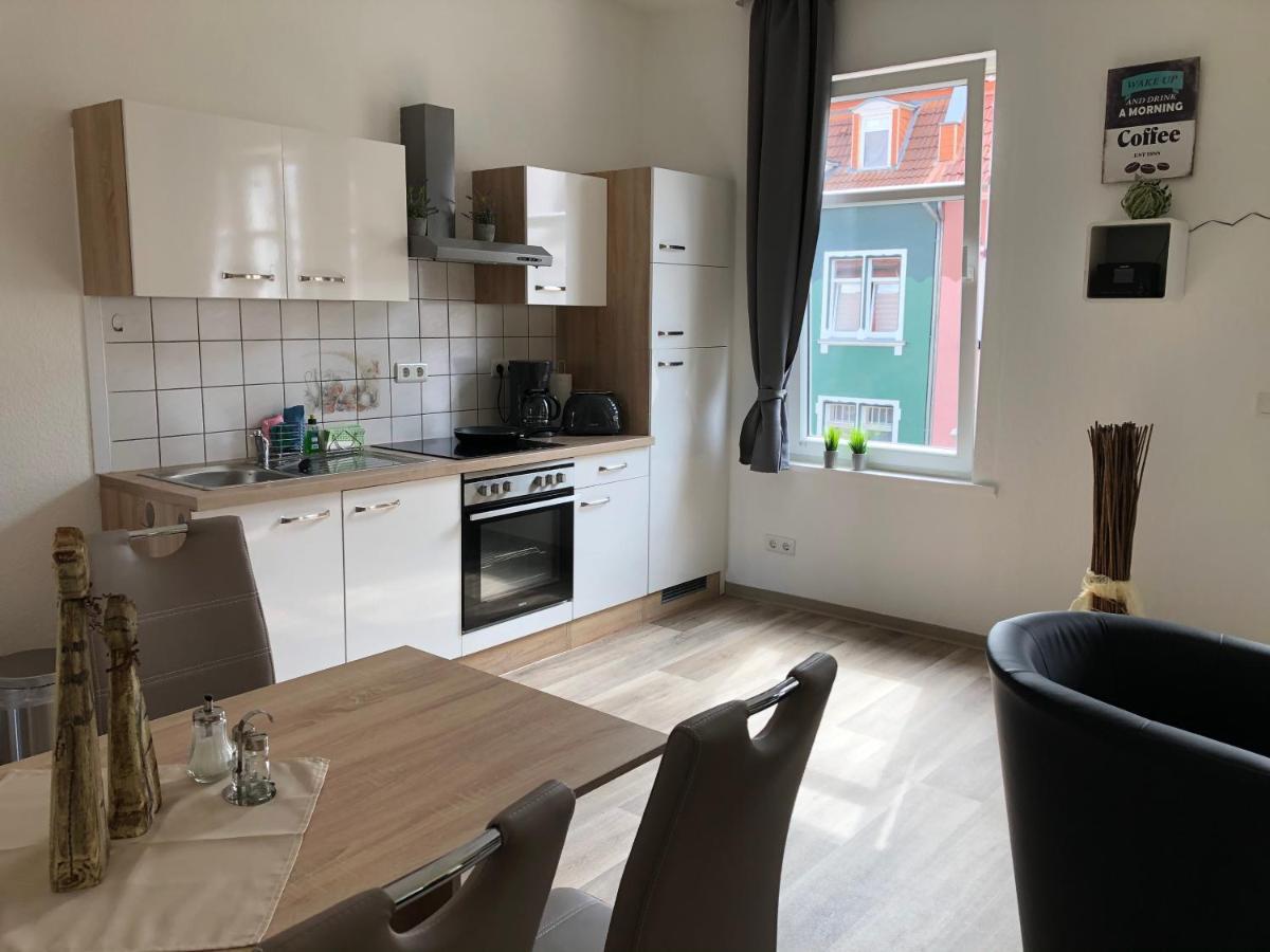 Appartements Nordhausen Exterior photo