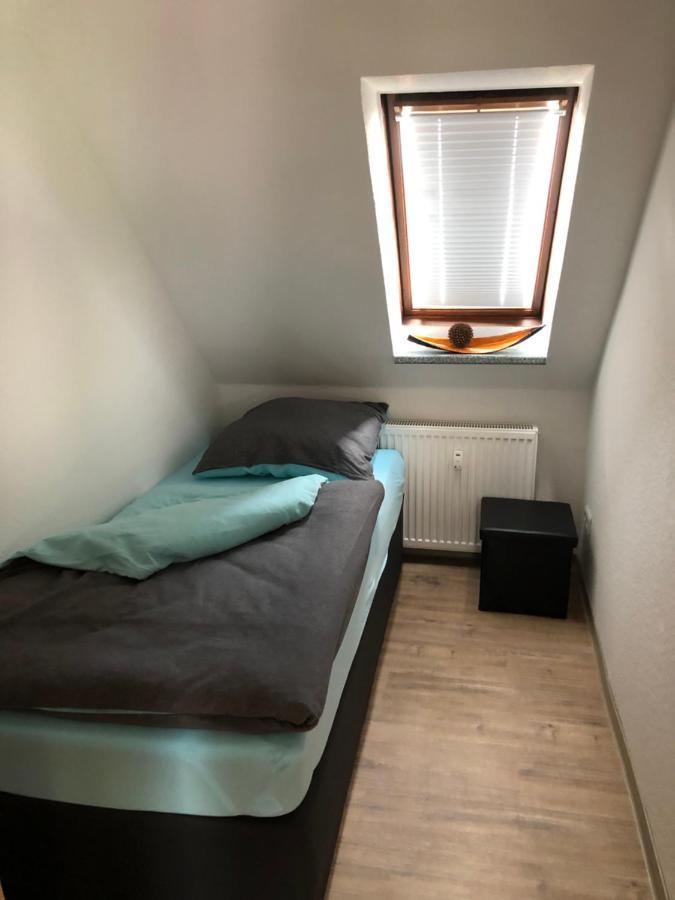 Appartements Nordhausen Exterior photo