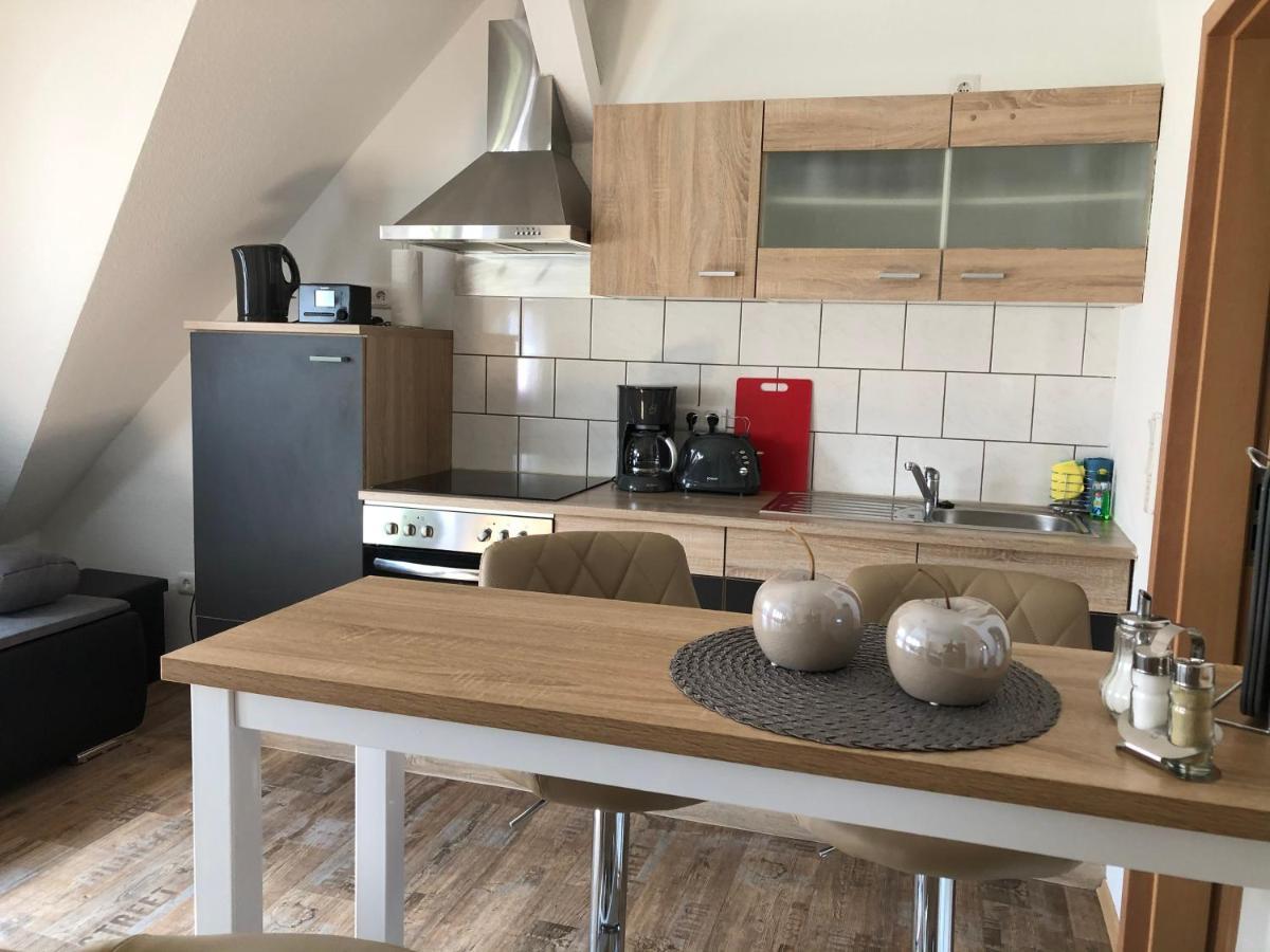Appartements Nordhausen Exterior photo