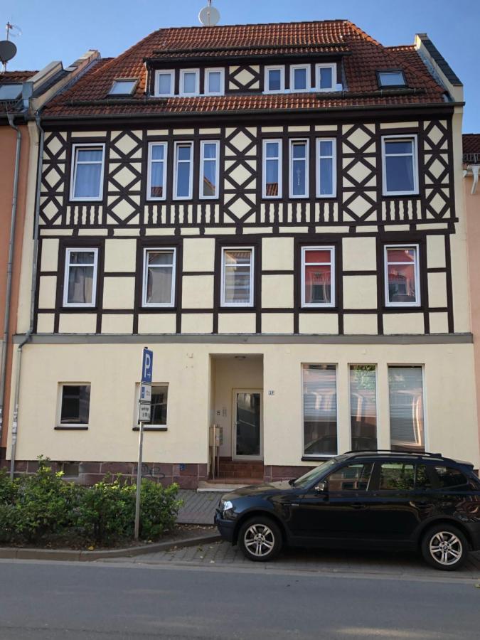 Appartements Nordhausen Exterior photo