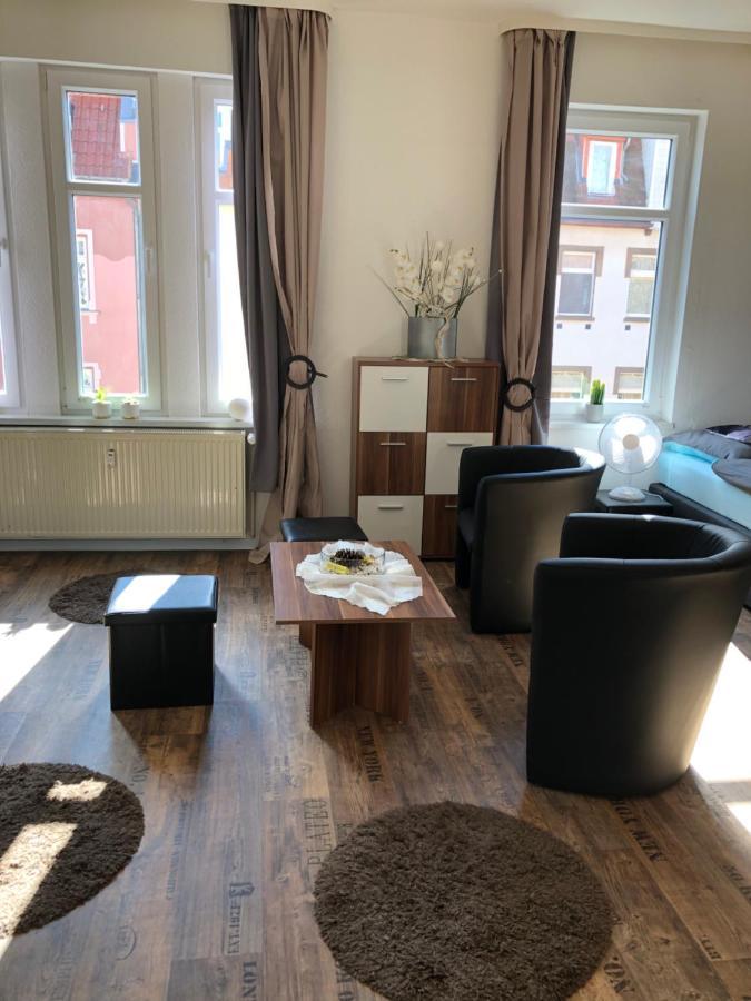 Appartements Nordhausen Exterior photo