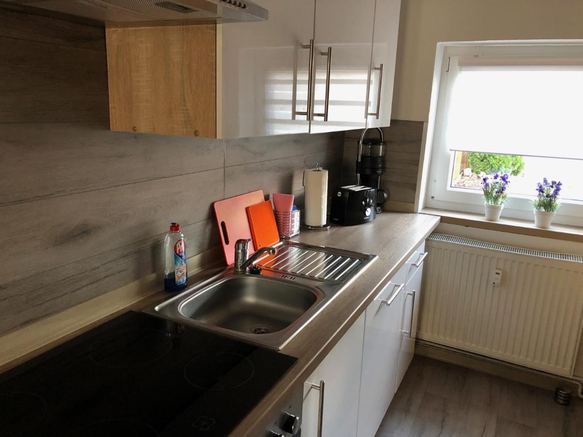 Appartements Nordhausen Exterior photo