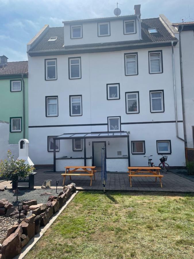 Appartements Nordhausen Exterior photo